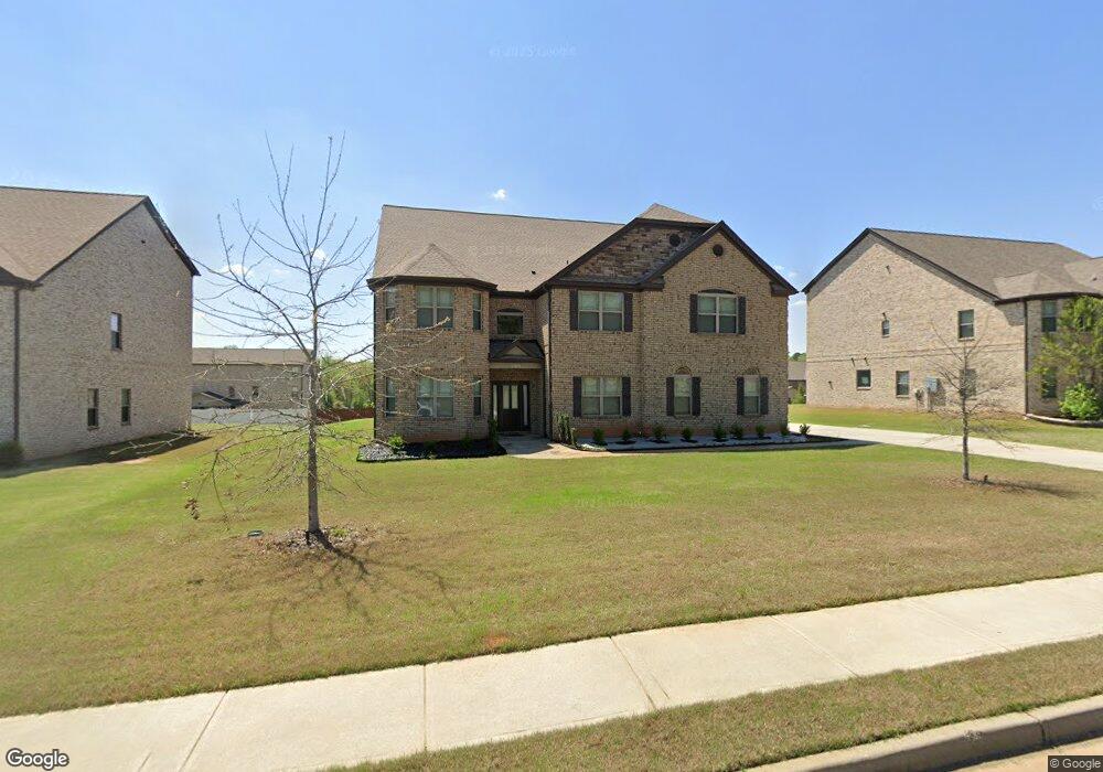 1517 Harlequin Way, Stockbridge, GA 30281 - photo 1