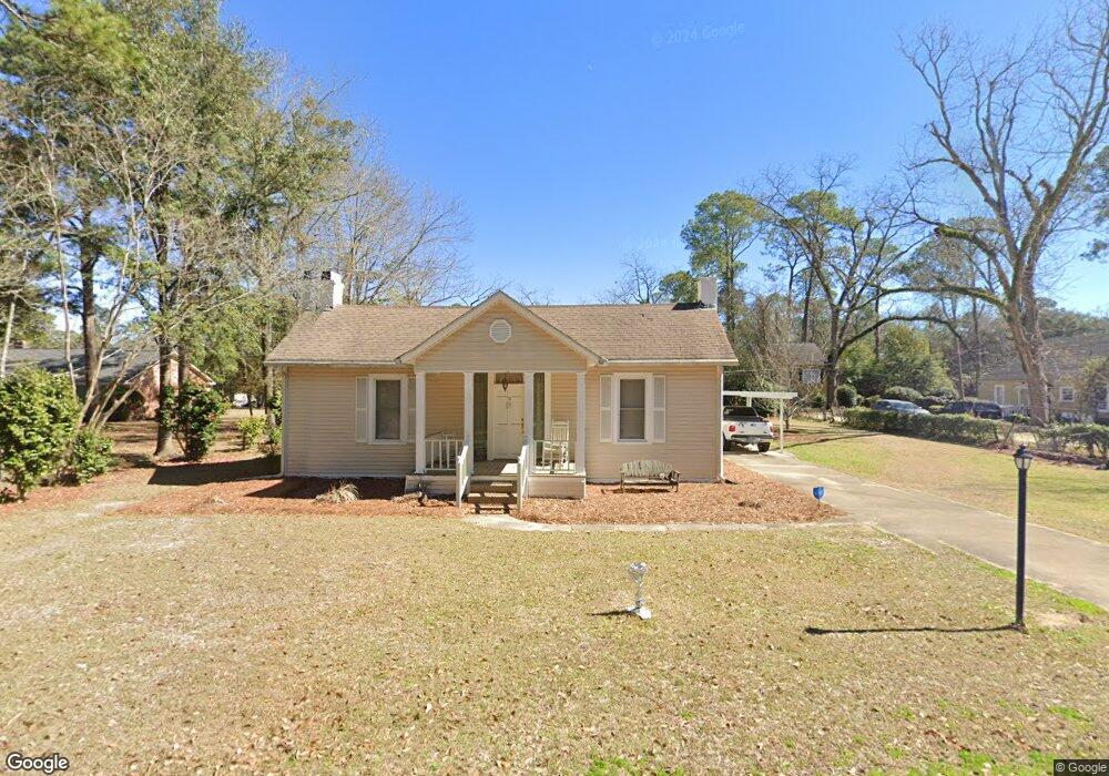 72 S Macarthur Dr, Camilla, GA 31730 - photo 1