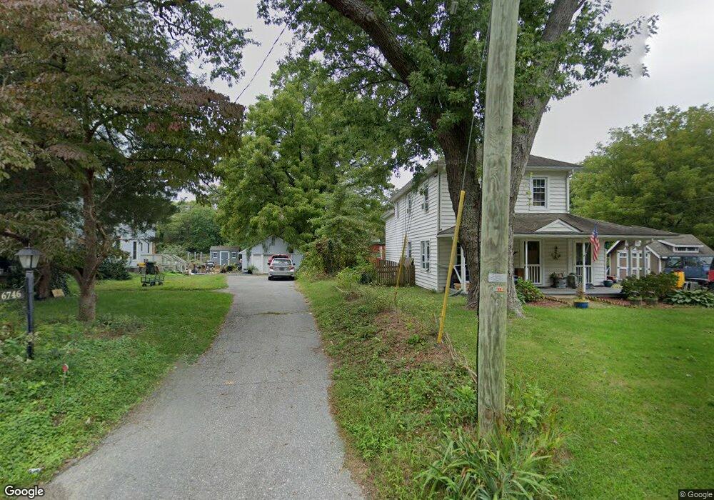 6740 Old Solomons Island Rd, Friendship, MD 20758 - photo 1