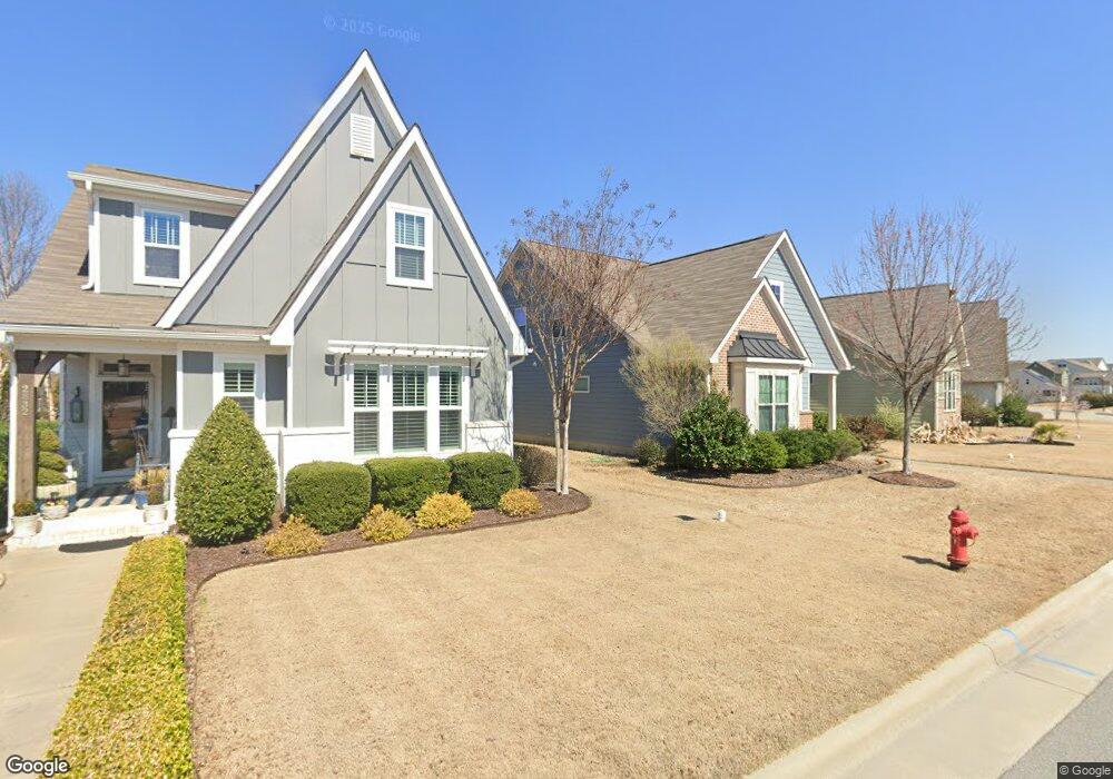 2830 Haw River Trail, Apex, NC 27502 - photo 1