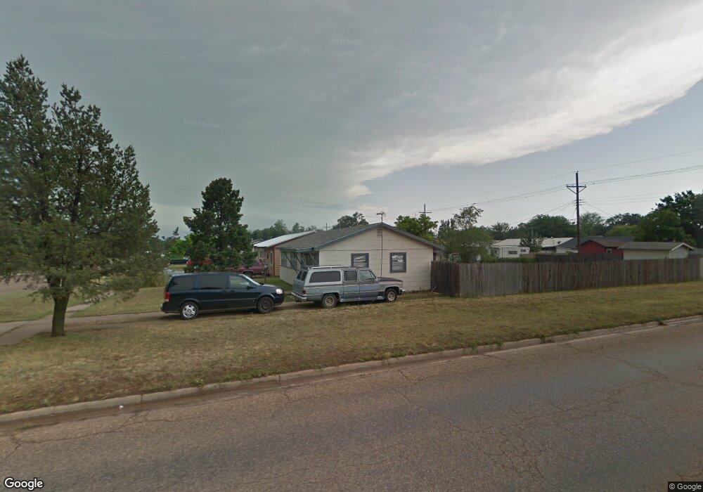 1523 Dallas St, Plainview, TX 79072 - photo 1