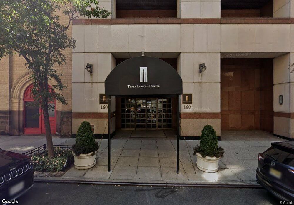 The 3 Lincoln Center unit 58E, New York, NY 10023 - photo 1