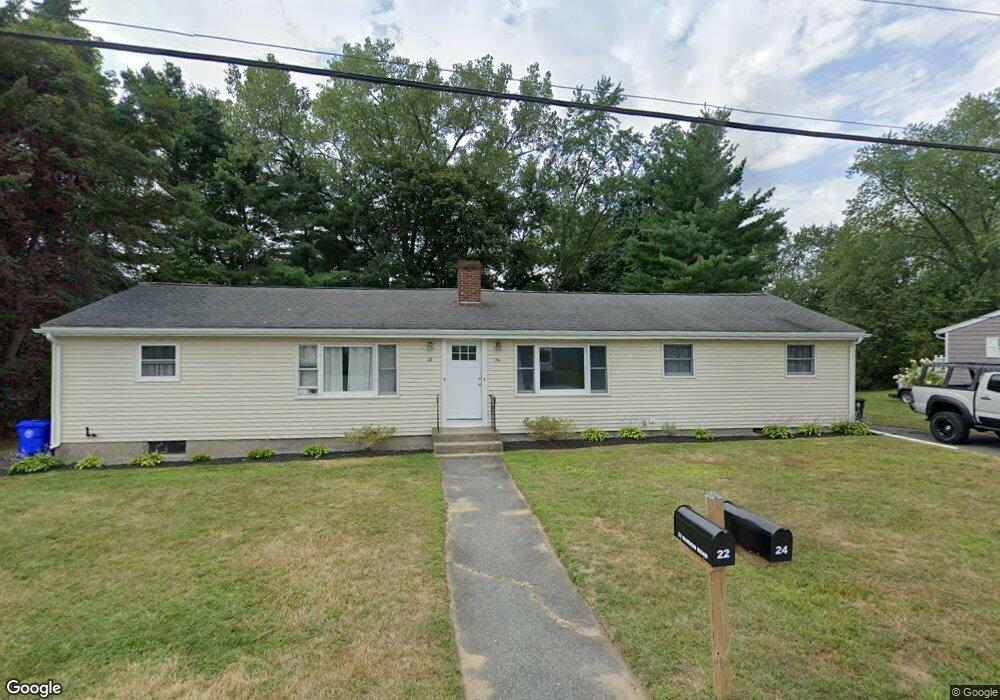 22 Marion Rd unit 24, Bedford, MA 01730 - photo 1