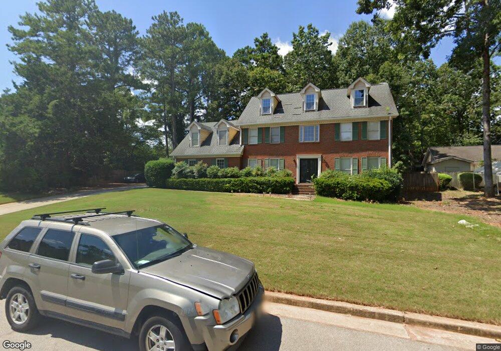 2347 Benji Blvd SE, Conyers, GA 30013 - photo 1