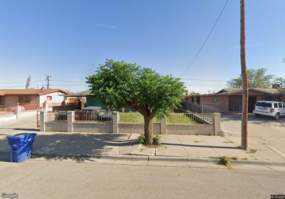 309 Kelvin Ave, El Paso, TX 79915 - photo 1