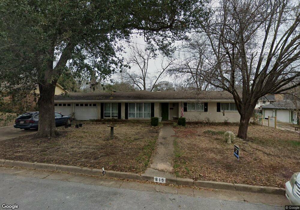 615 Whittle St, Tyler, TX 75701 - photo 1