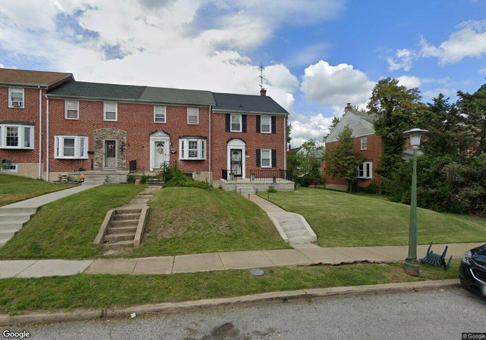 1410 Cedarcroft Rd, Baltimore, MD 21239 - photo 1