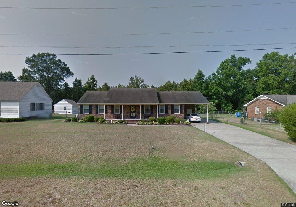 4811 Lakeview Rd, Elm City, NC 27822 - photo 1