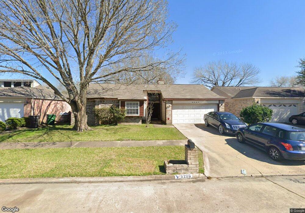 6206 Roseridge Ln, Houston, TX 77053 - photo 1