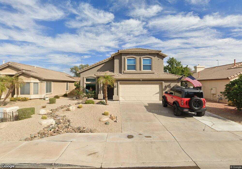 2525 S Lorena, Mesa, AZ 85209 - photo 1