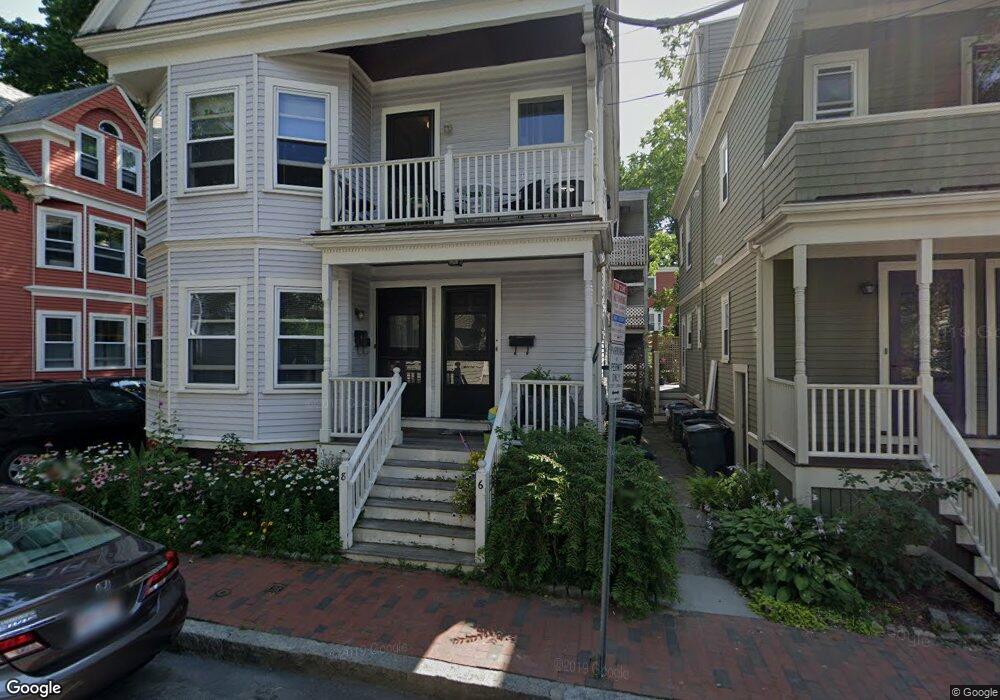 8 Traymore St unit 1, Cambridge, MA 02140 - photo 1