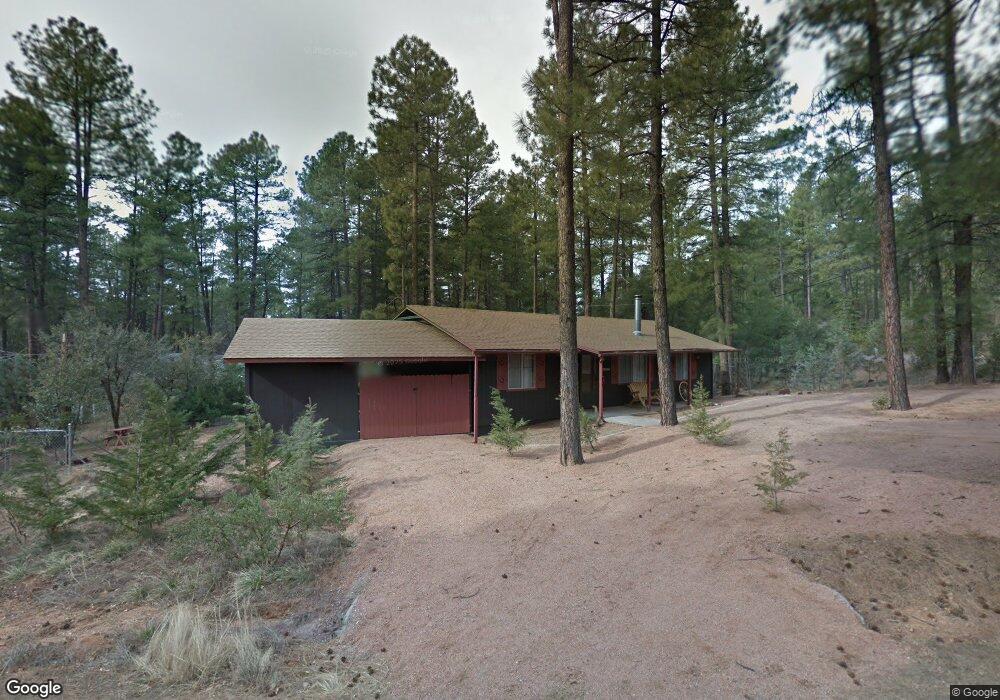 5180 N Bobs Bend Rd, Strawberry, AZ 85544 - photo 1