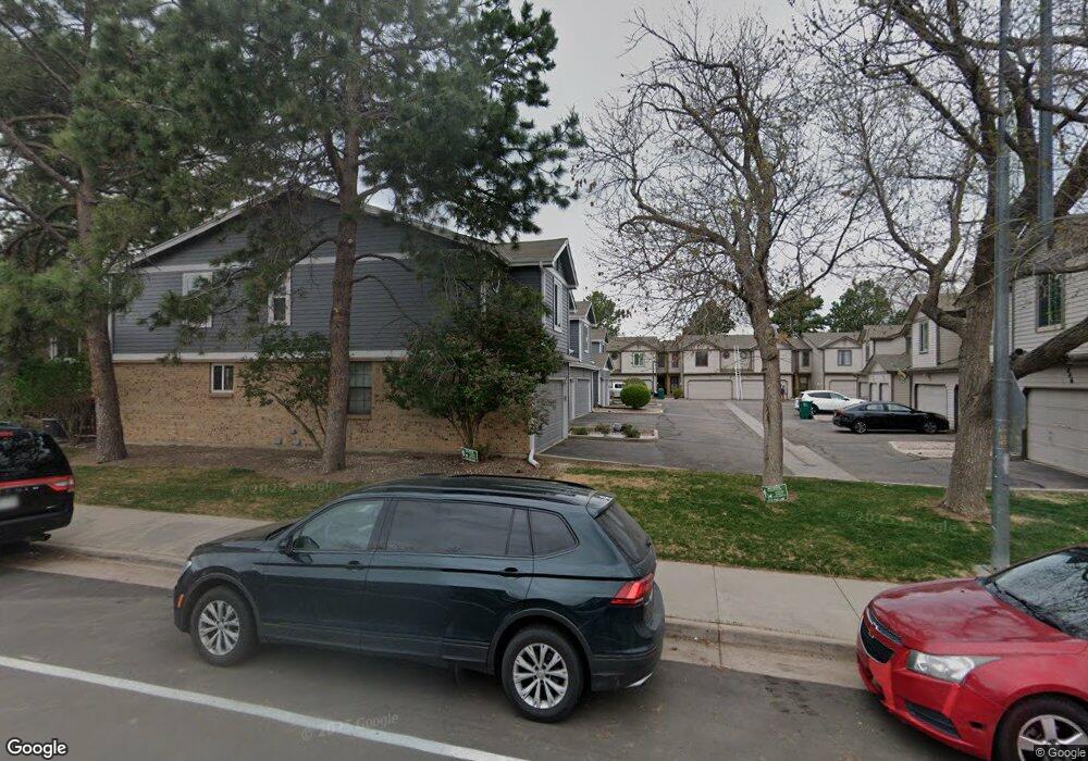 853 S Joplin Cir, Aurora, CO 80017 - photo 1