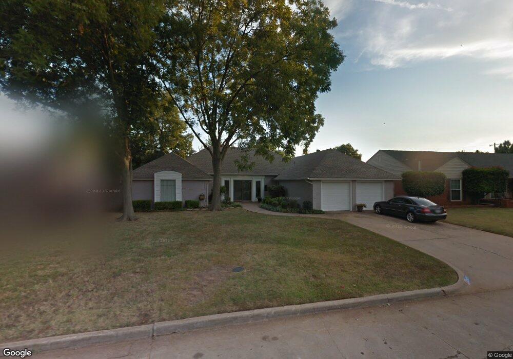 2520 NW 118th St, Oklahoma City, OK 73120 - photo 1