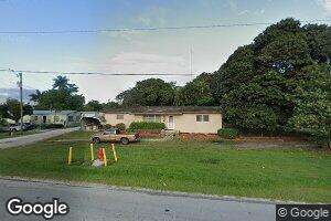 630 S Barfield Hwy, Pahokee, FL 33476