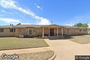 301 Seminole Trail, Foss, OK 73647