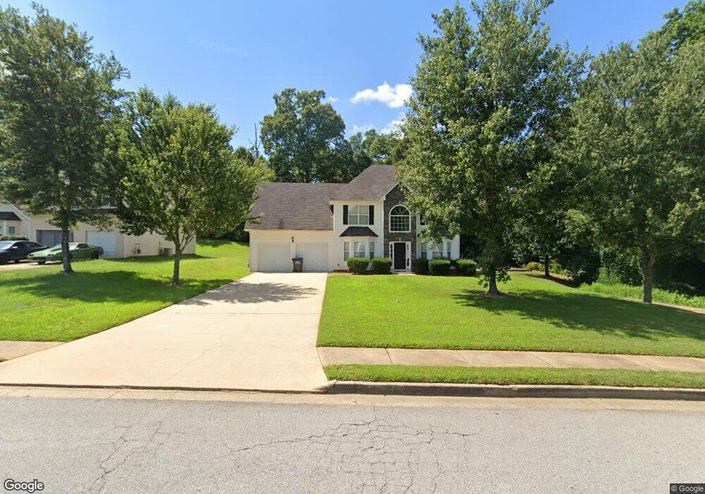 100 Creekview Blvd, Covington, GA 30016 - photo 1