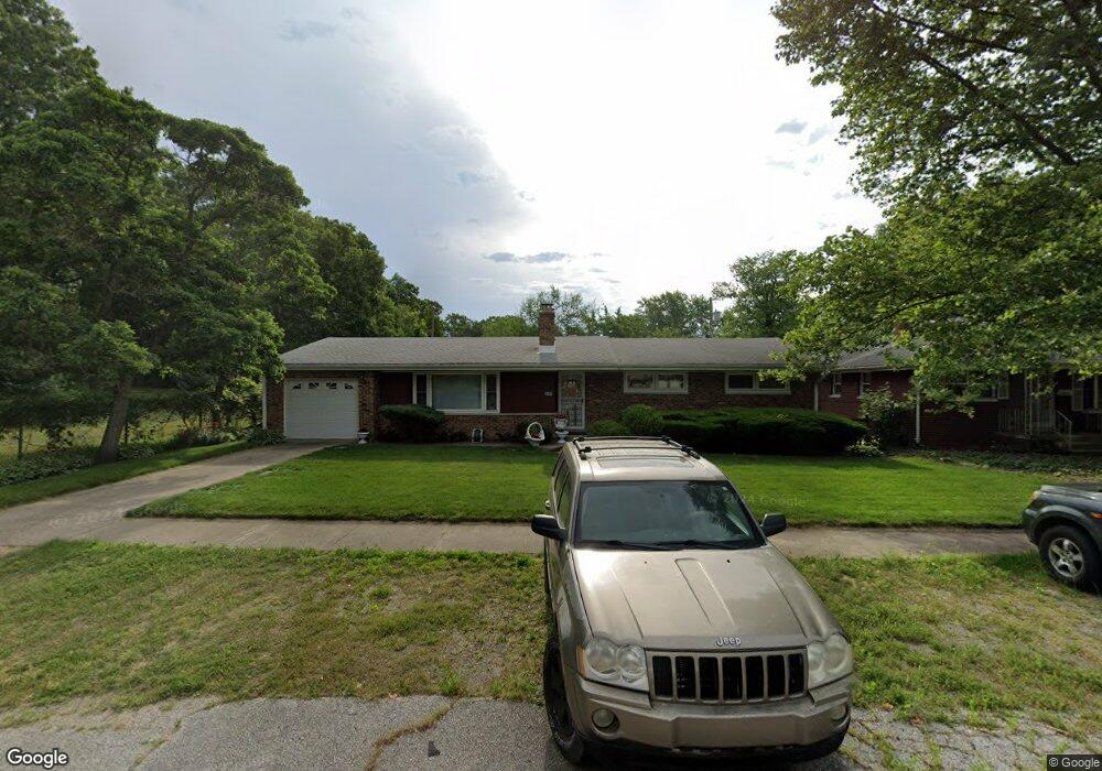 4629 Polk St, Gary, IN 46408 - photo 1