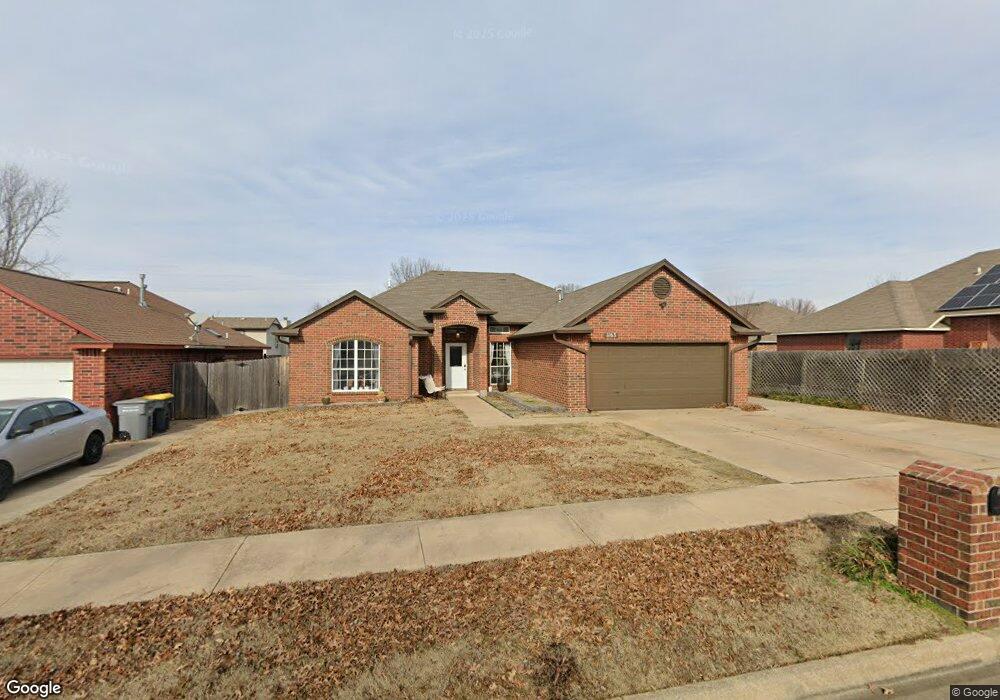 1163 E 138th St, Glenpool, OK 74033 - photo 1