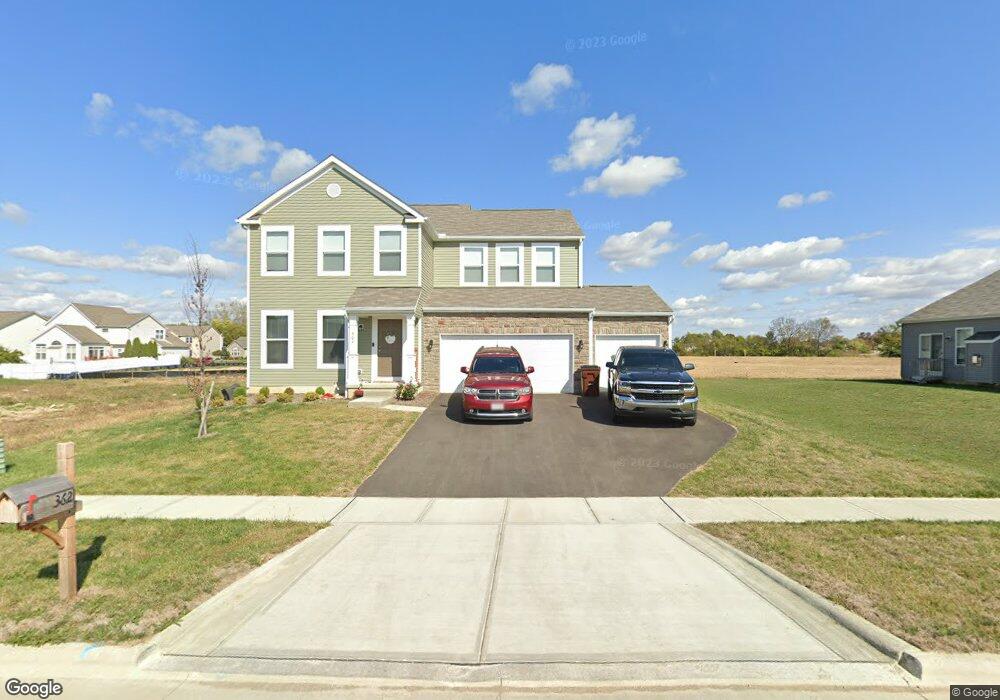 362 Butternut Ave, Circleville, OH 43113 - photo 1