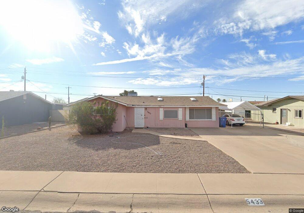 5433 E Akron St, Mesa, AZ 85205 - photo 1
