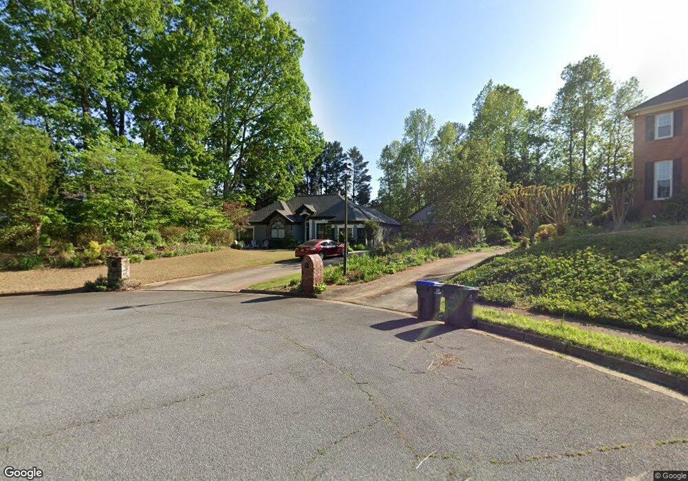 925 Allenbrook Ln, Roswell, GA 30075 - photo 1