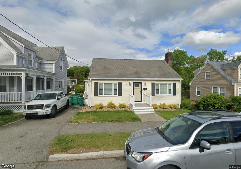 45 Pennybrook Rd, Lynn, MA 01905 - photo 1