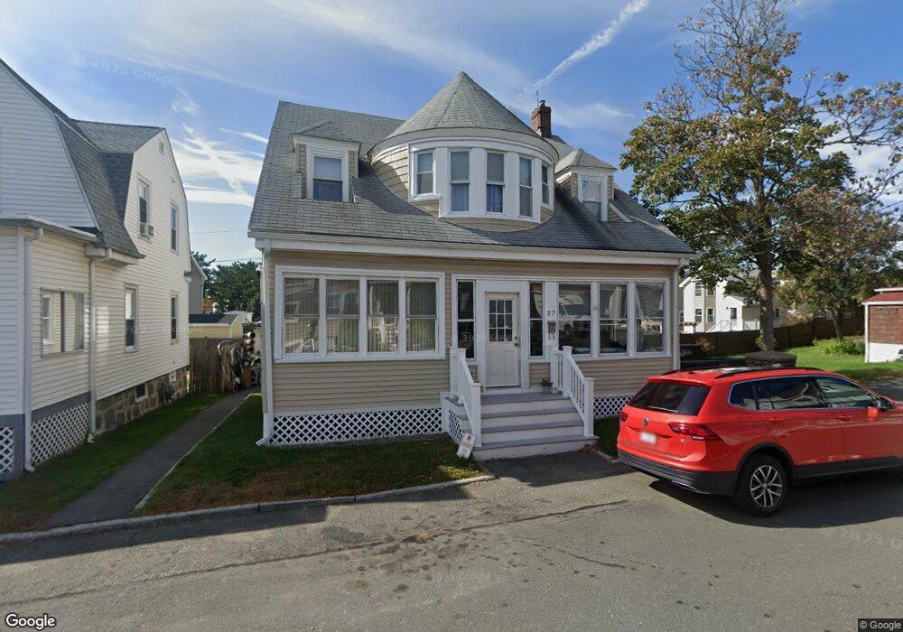 37 Irving Way, Nahant, MA 01908 - photo 1