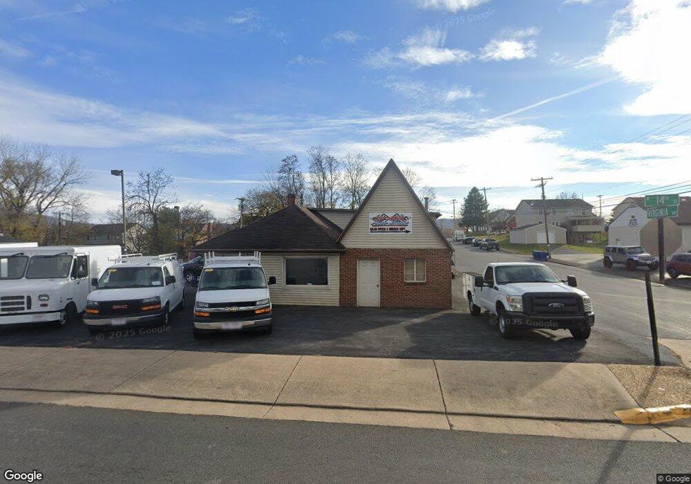 34 W 14th St, Front Royal, VA 22630 - photo 1