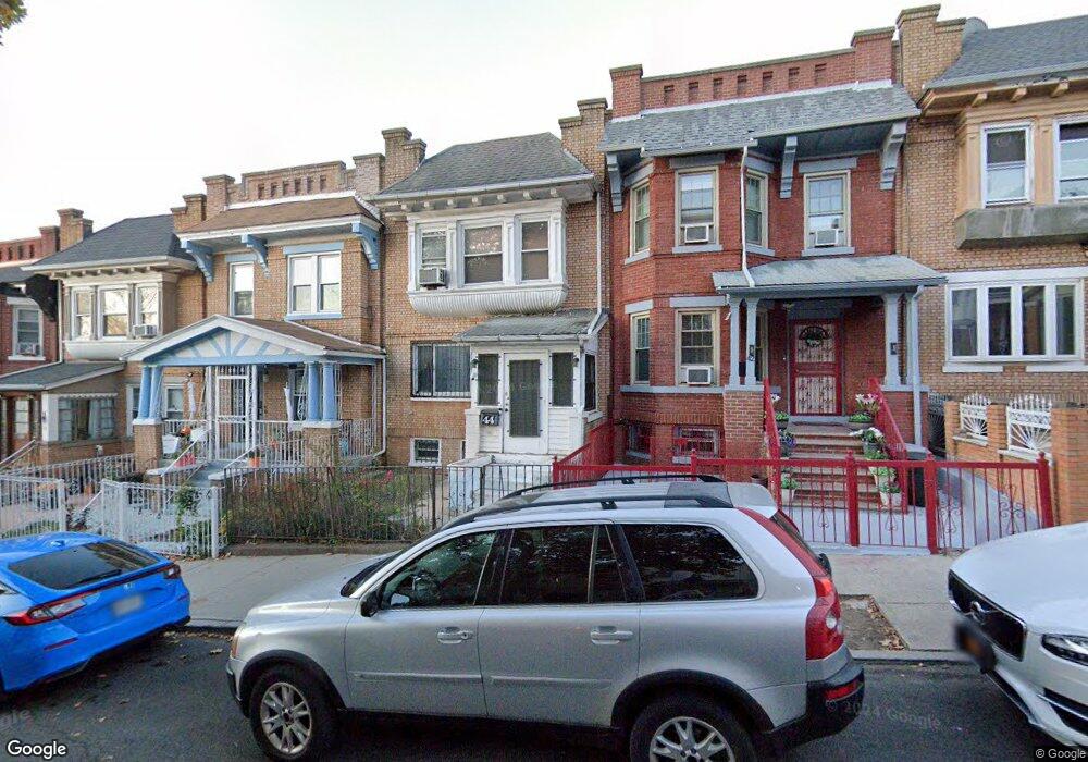 42 Hendrix St, Brooklyn, NY 11207 - photo 1