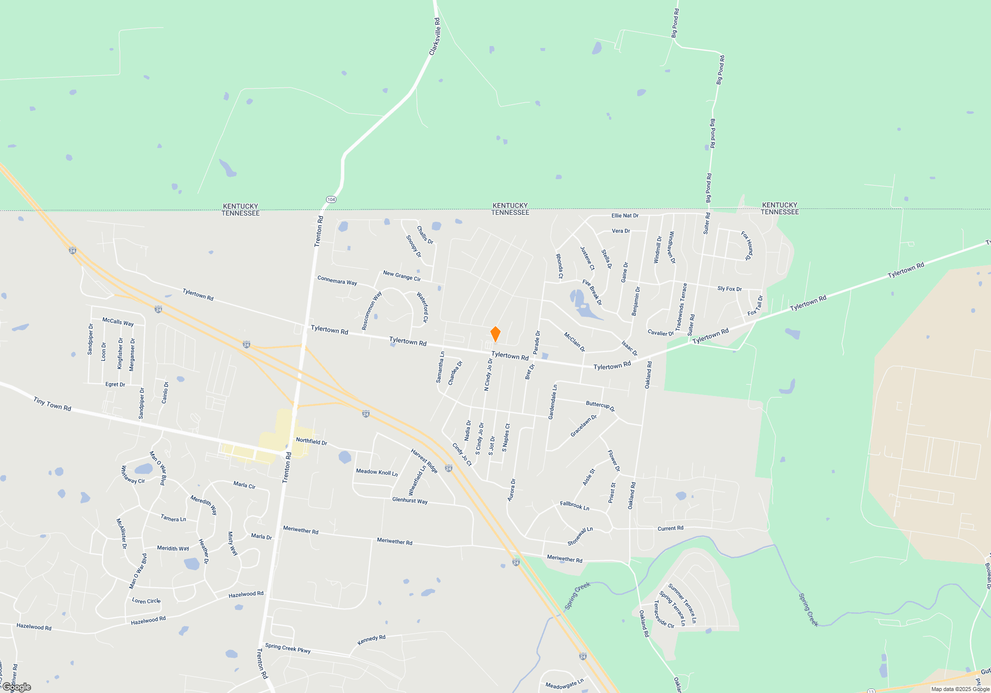 Open Map