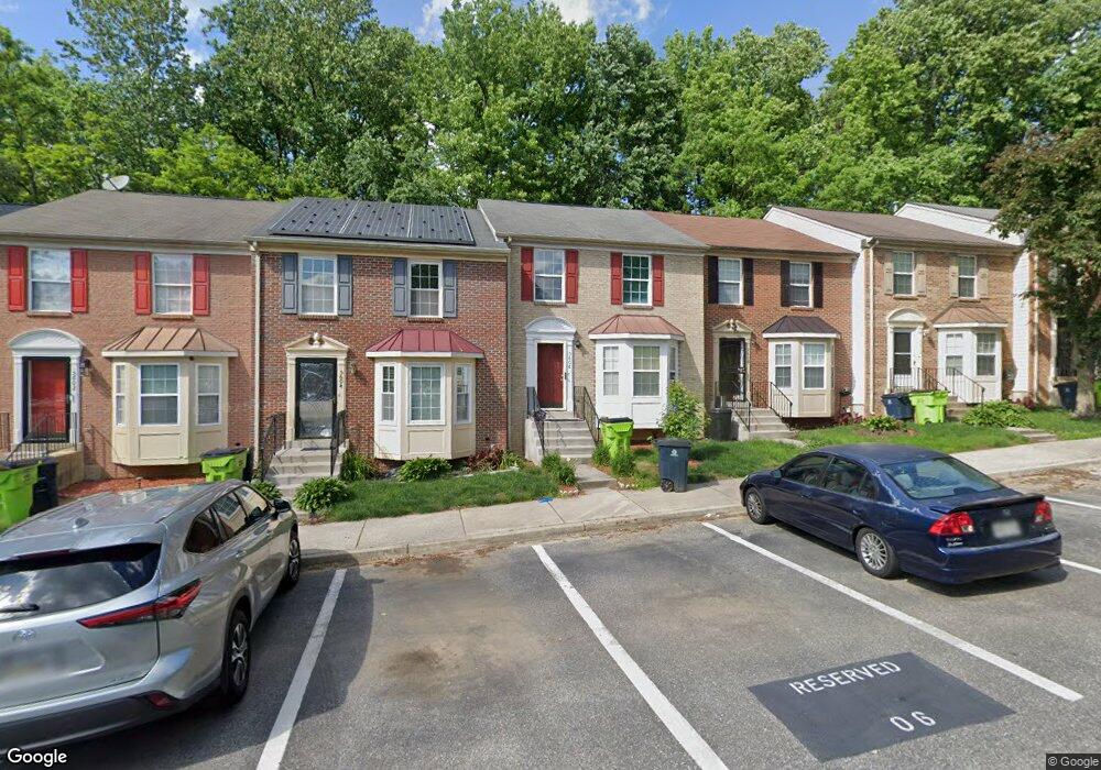 5606 Sunbury Ct, Capitol Heights, MD 20743 - photo 1