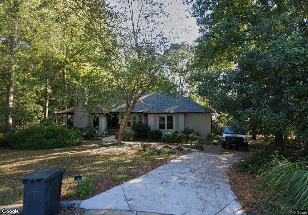 431 Cambridge Cir, Augusta, GA 30907 - photo 1