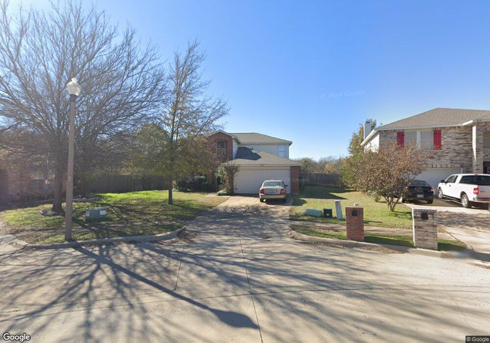 8612 Clear River Ln, Denton, TX 76210 - photo 1