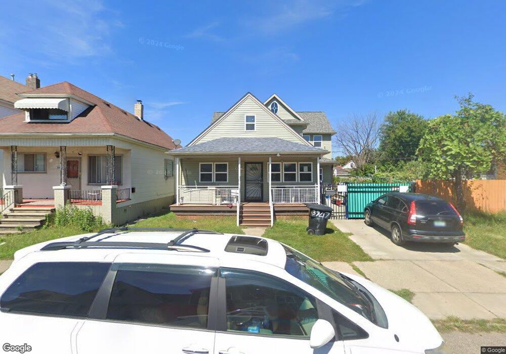 3947 Caely St, HamtraMcK, MI 48212 - photo 1