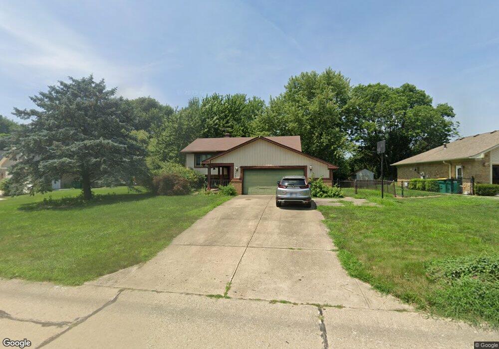 1398 Hillside Dr, Franklin, IN 46131 - photo 1