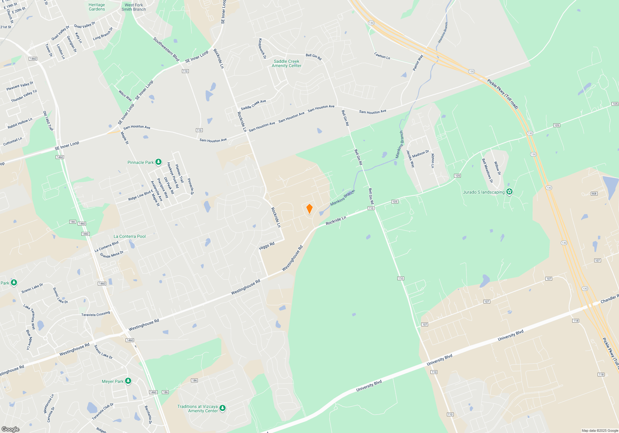 Open Map