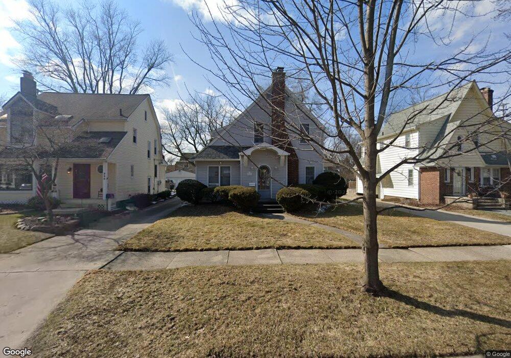 926 Blanchard Ave, Flint, MI 48503 - photo 1