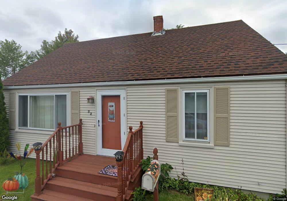 22 Waycross Dr, Warwick, RI 02888 - photo 1