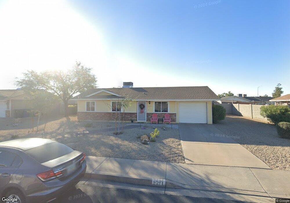 2721 E Inverness Ave, Mesa, AZ 85204 - photo 1