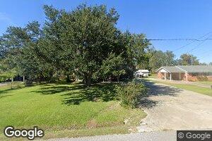 1454 Doctor Beatrous Rd, Theriot, LA 70397