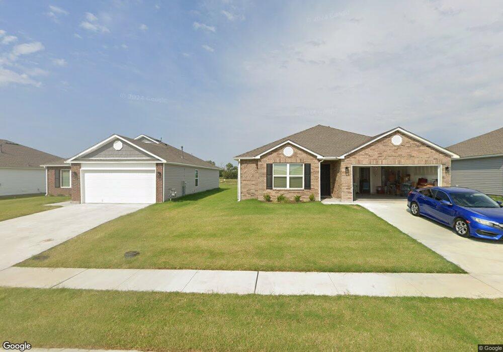 11466 S 233rd Ave E, Broken Arrow, OK 74014 - photo 1
