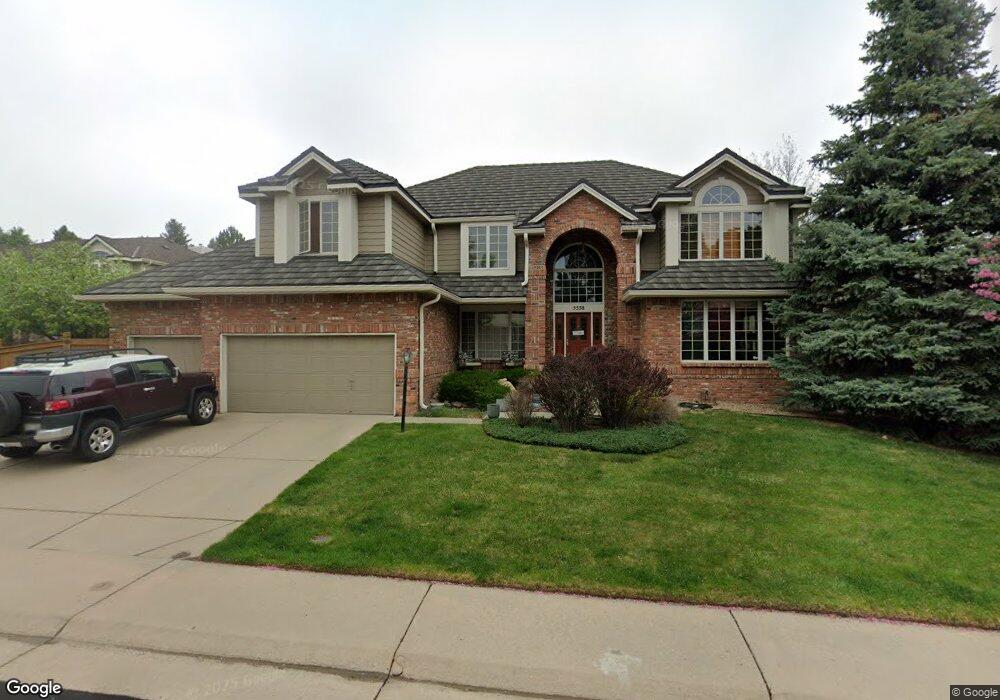 5558 S Mobile St, Centennial, CO 80015 - photo 1