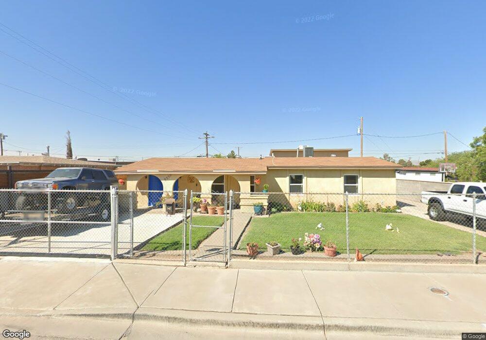 8330 Carpenter Dr, El Paso, TX 79907 - photo 1