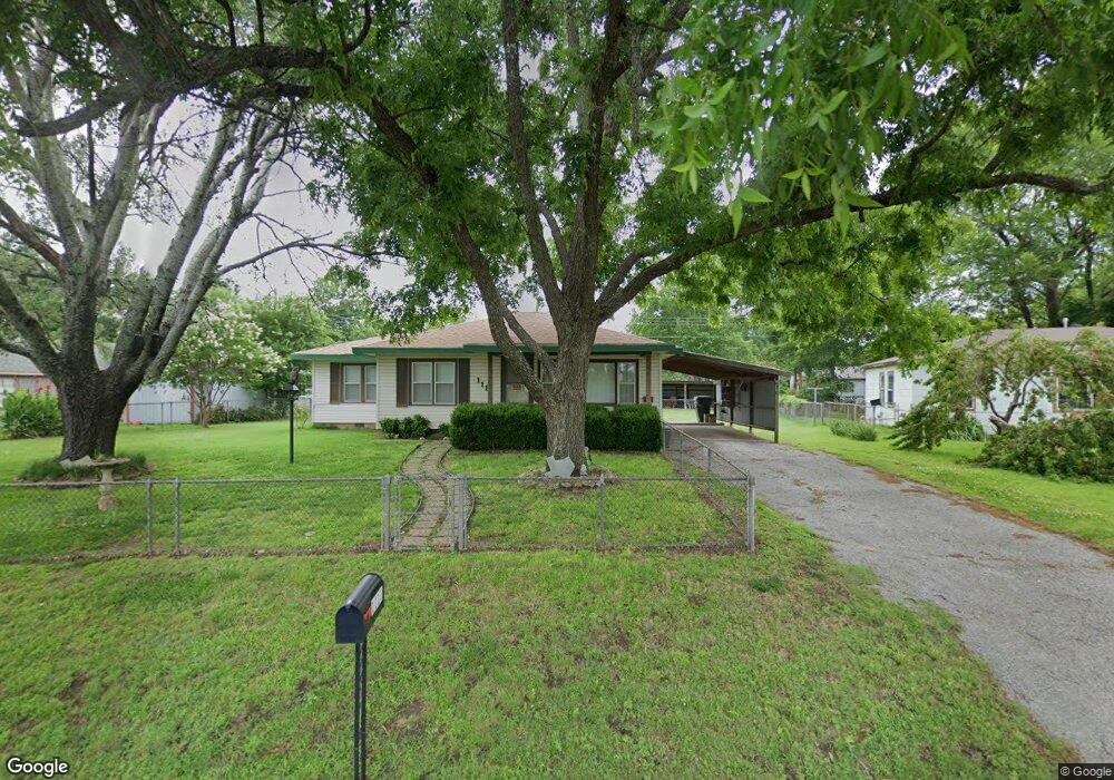 1111 Carter St SE, Ardmore, OK 73401 - photo 1