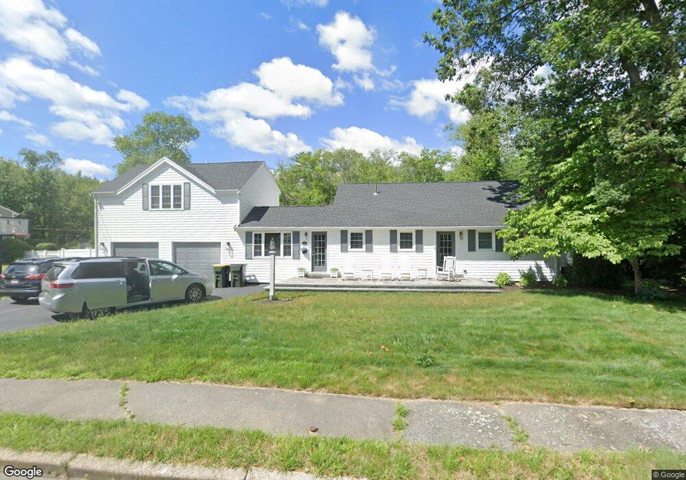 48 Dartmouth Rd, Bridgewater, MA 02324 - photo 1