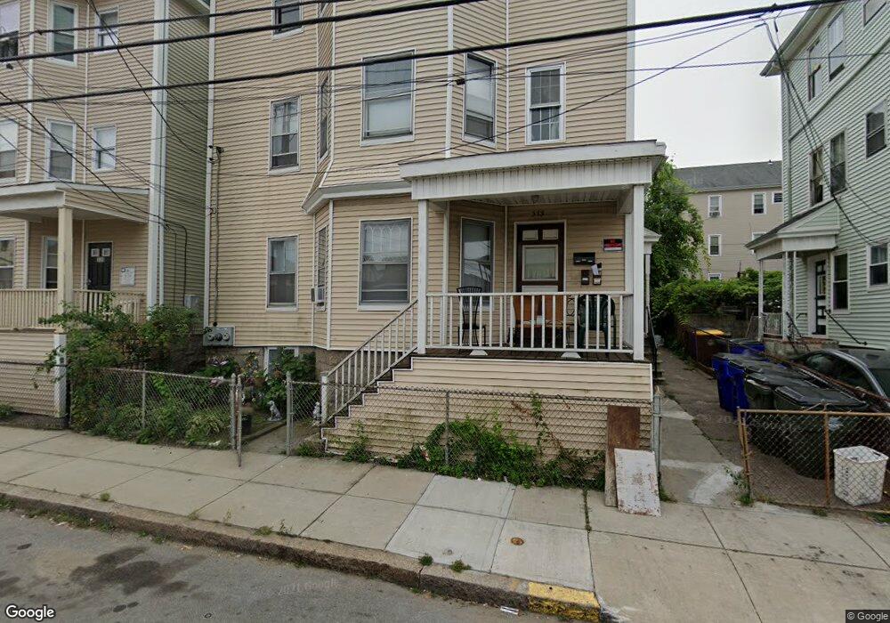 333 William St, Fall River, MA 02721 - photo 1