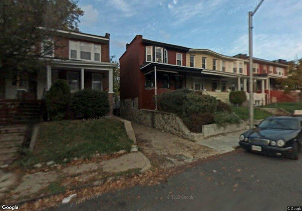 3046 Arunah Ave, Baltimore, MD 21216 - photo 1