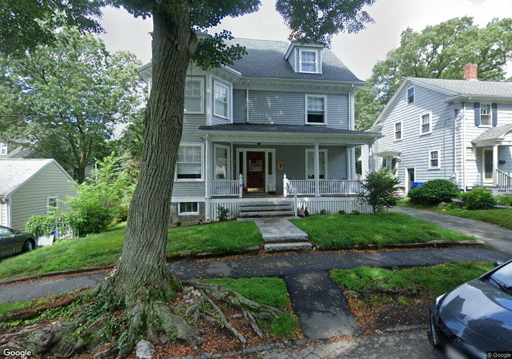 23 Rock View Rd, Milton, MA 02186 - photo 1