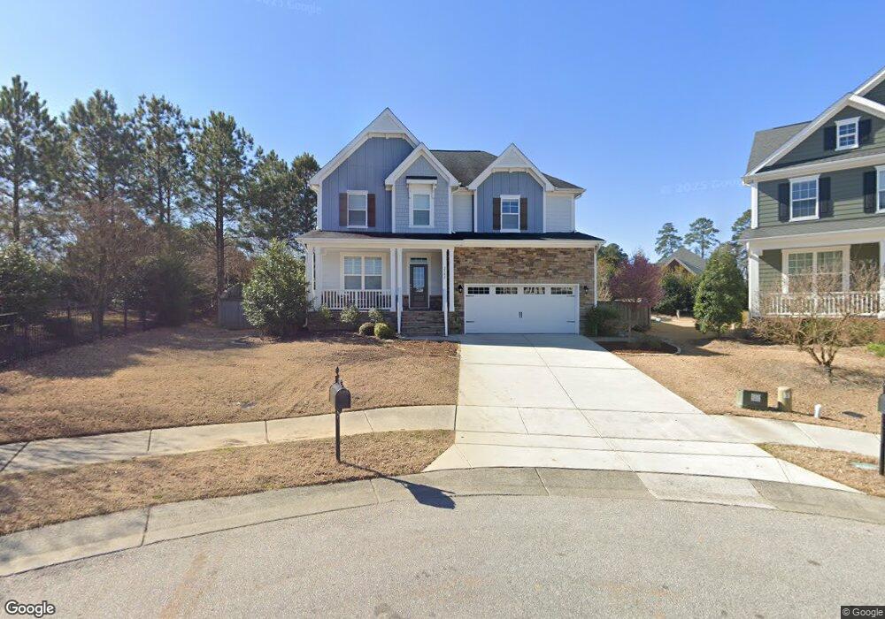2542 Snowdrop Ct, Apex, NC 27502 - photo 1